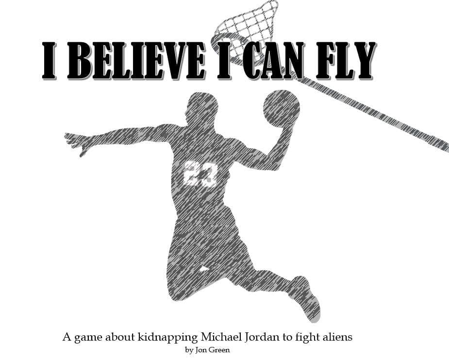 I Believe I Can Fly