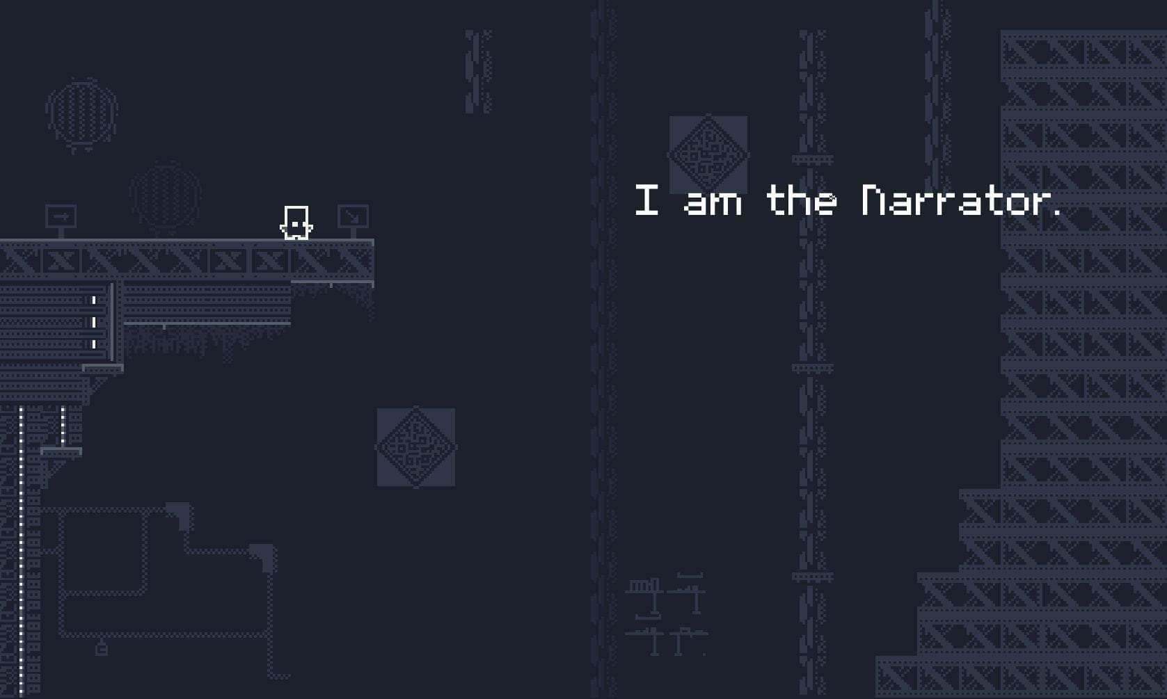 I am the narrator