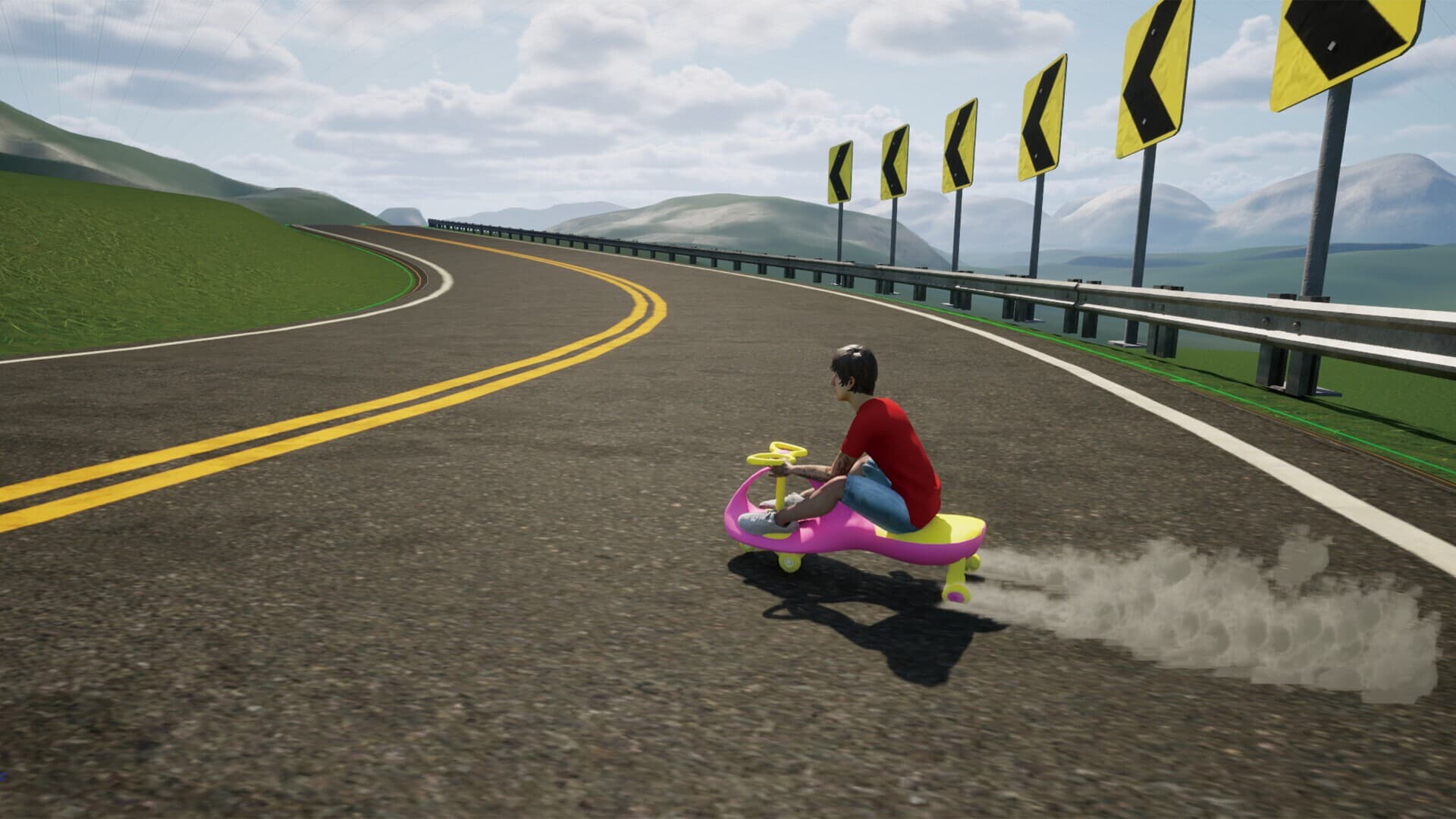 Drift Cart