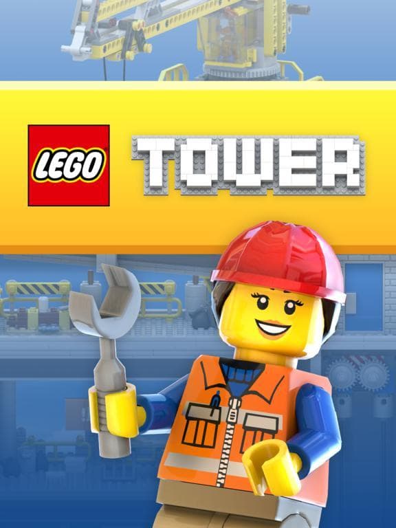 LEGO Tower
