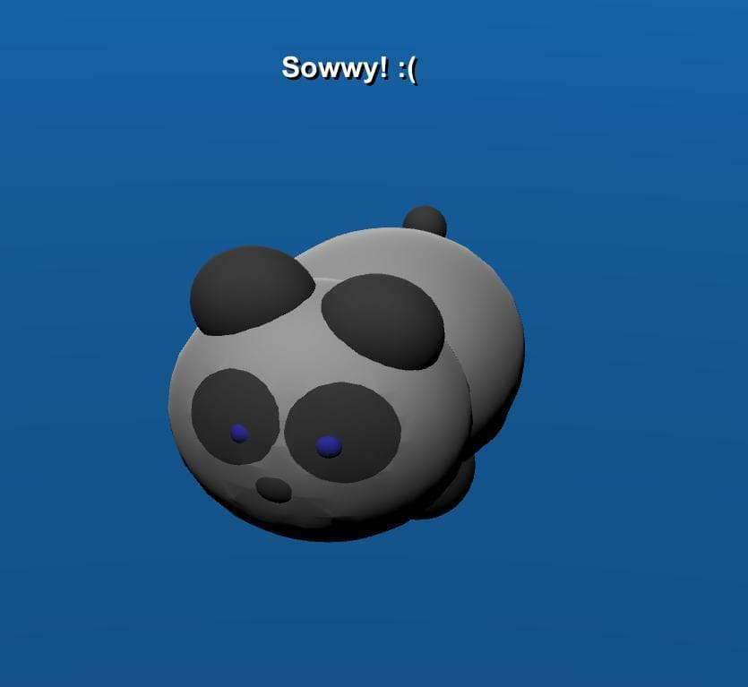 I panda You!