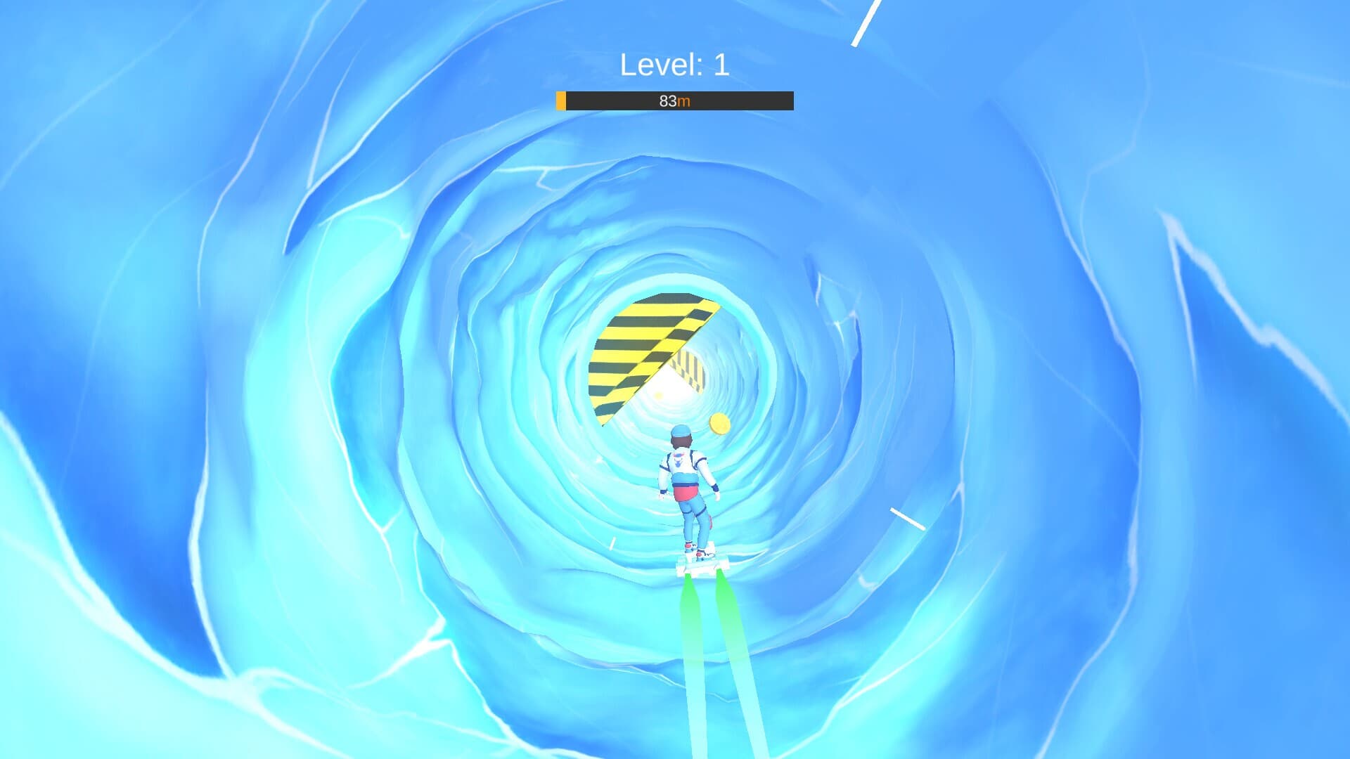 Speed Vortex
