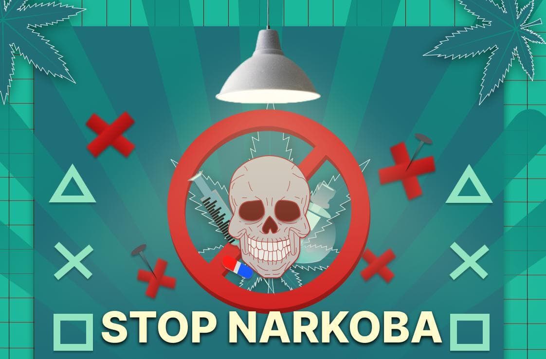 STOP NARKOBA (Alvinodr)