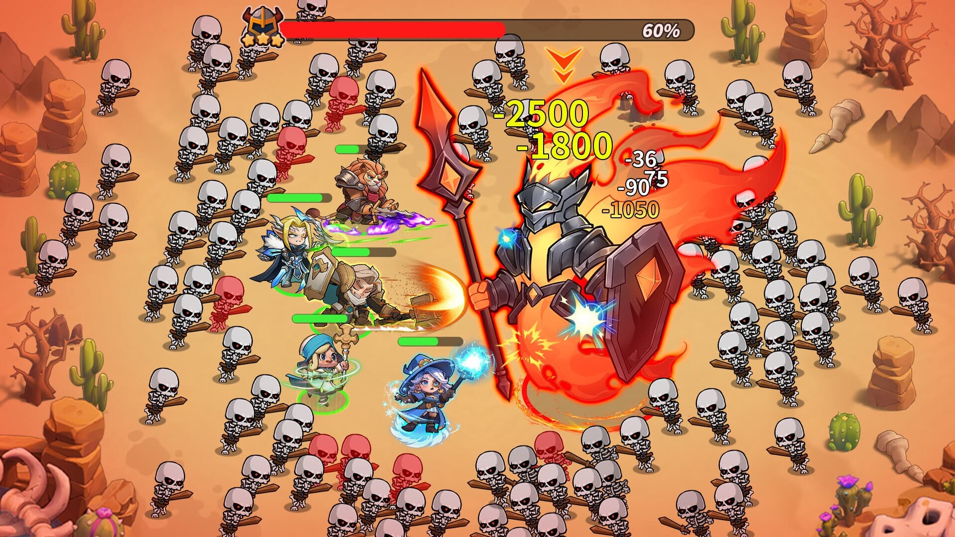 Top Heroes