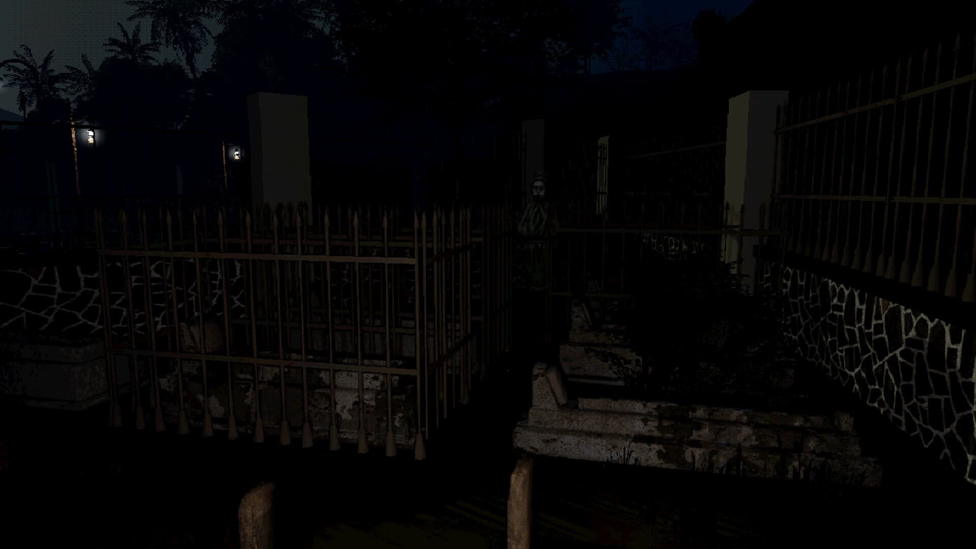(The Lingering) Graveyard Visit