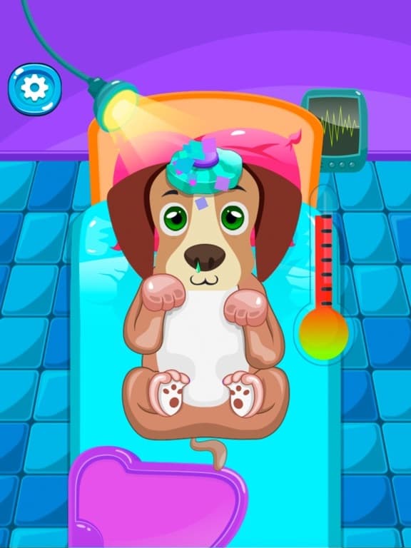 Doggy Doctor