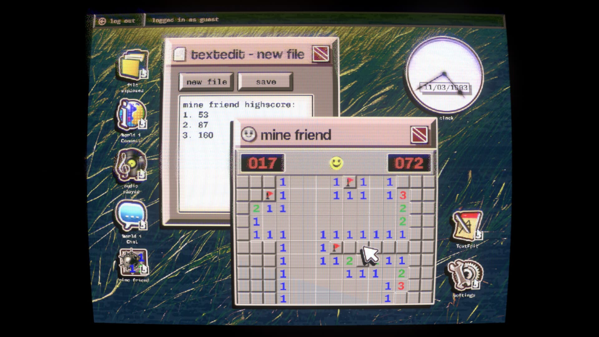 Screenshot 1