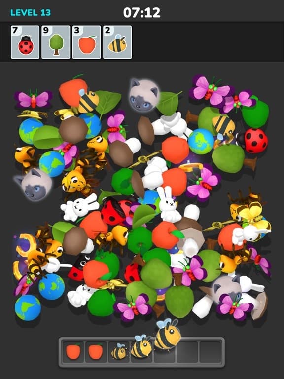 Triple Match 3D