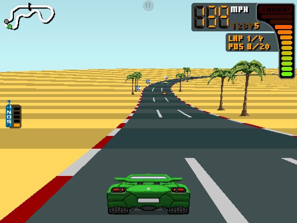 16 Bit Rally
