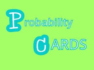 Probability card