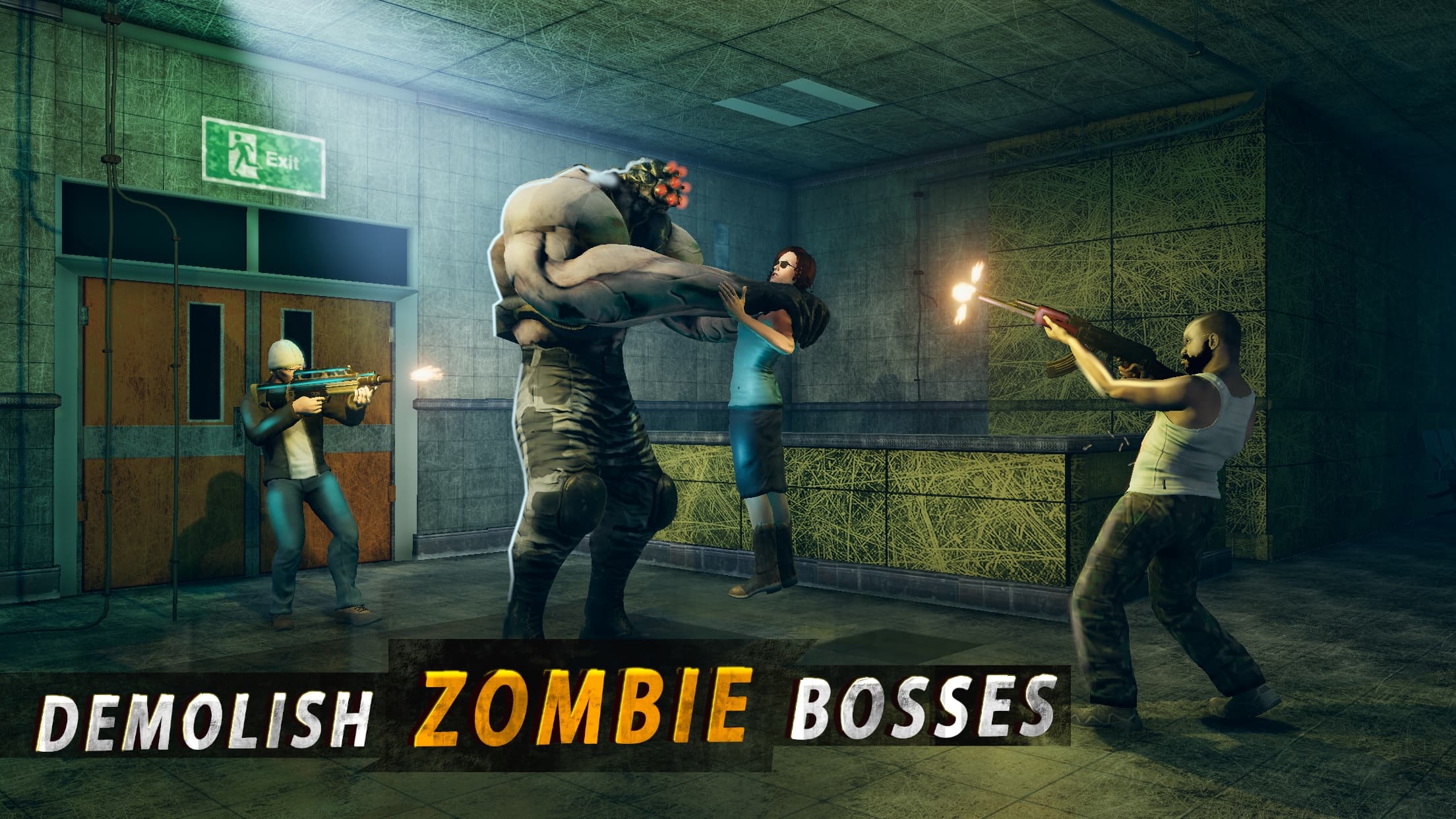 I Am Dead: Zombie Survival