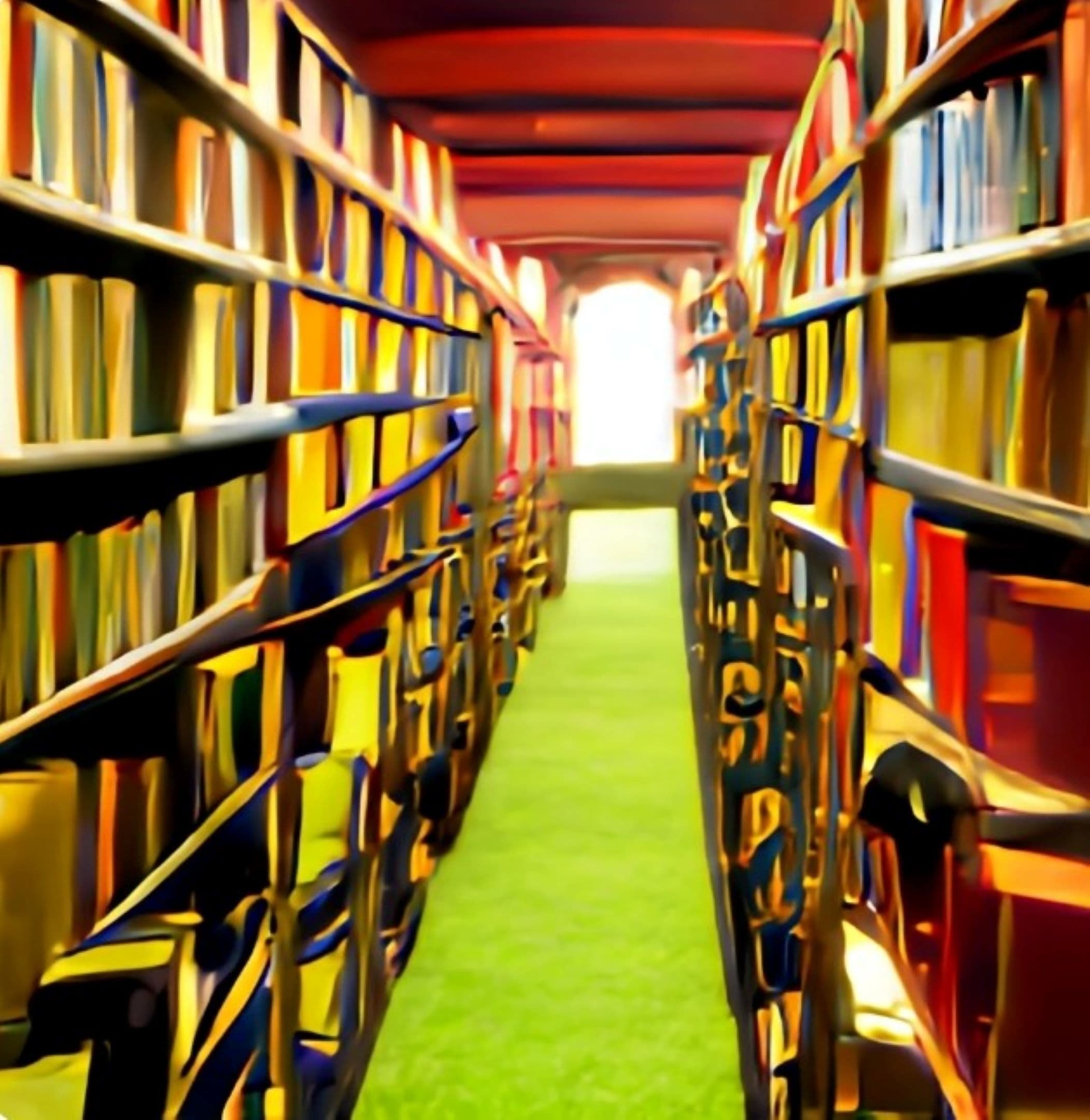 Library and Museum Treasure Hunt