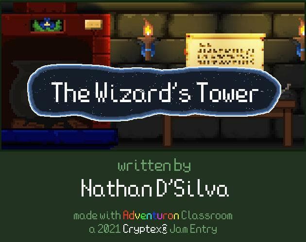 #07 The Wizard's Tower