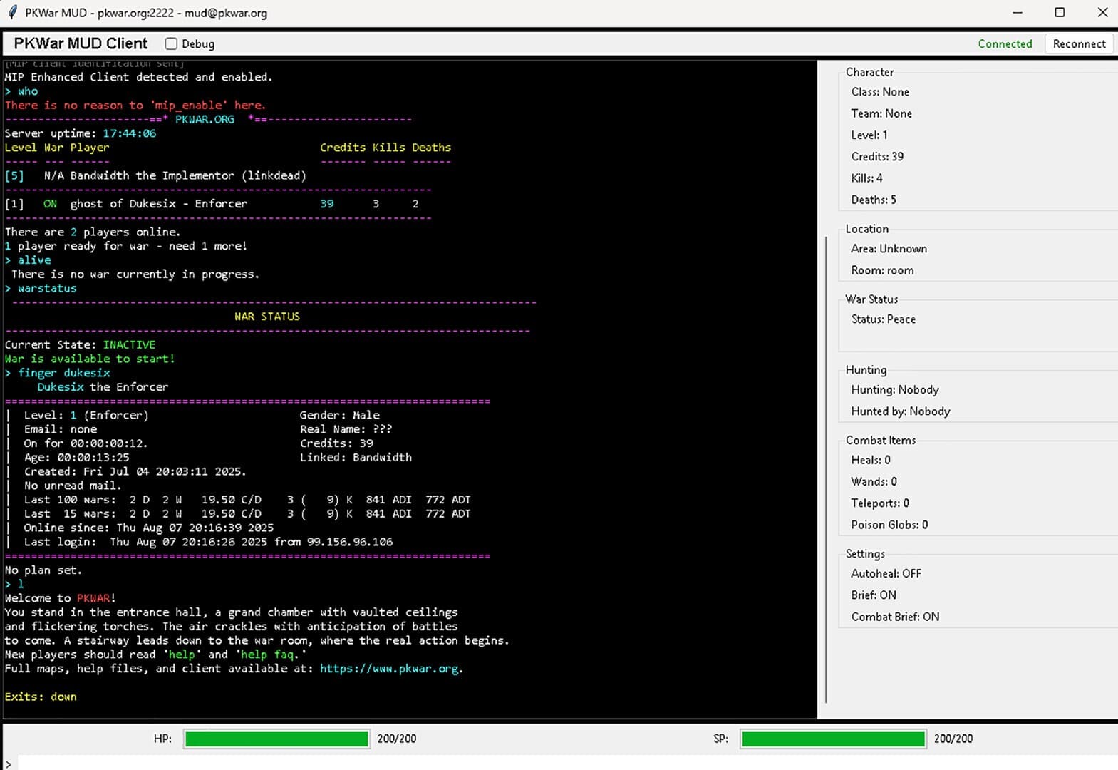 Screenshot 1