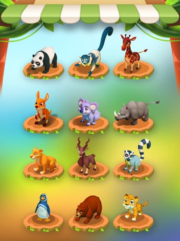 Solitaire - Wild Park
