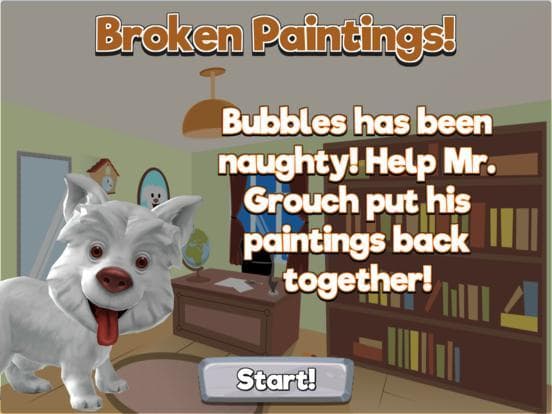 Mr. Grouch's Clean Sweep