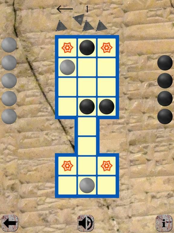 20 Squares: Royal Game of Ur