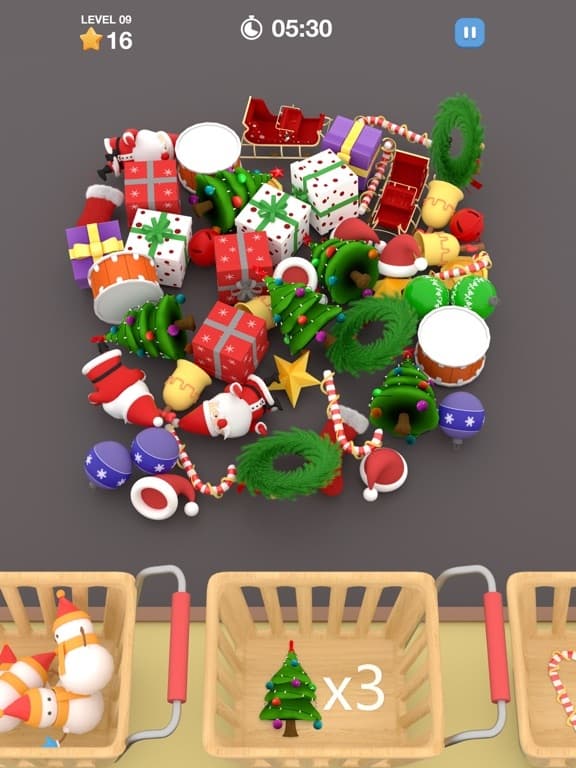 Joy Match 3D