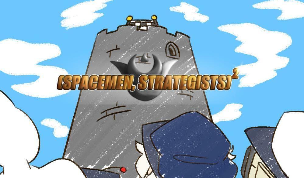 (Spacemen, Strategists)^2