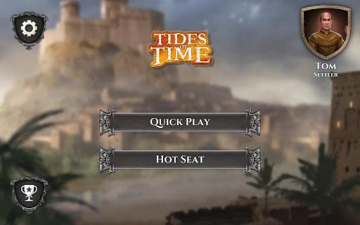 Tides of Time