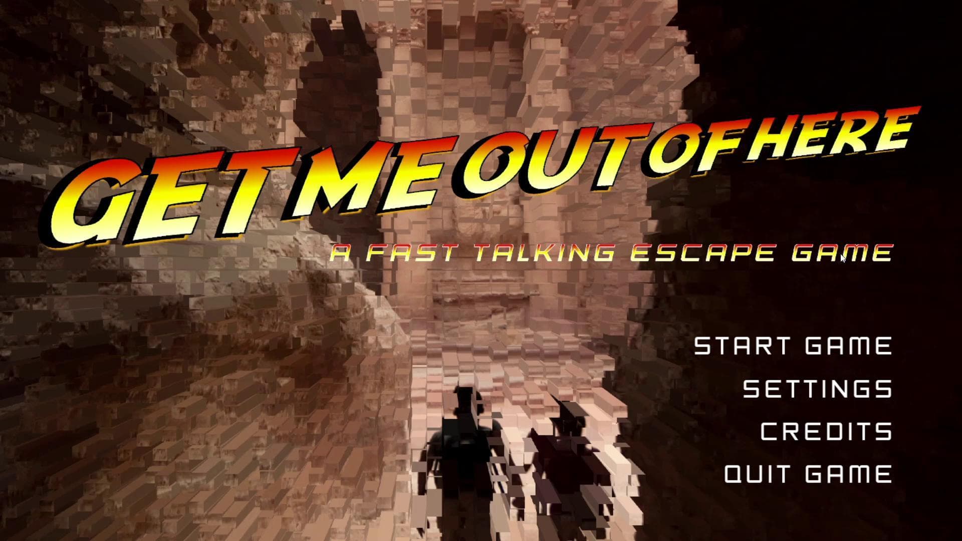 Get Me Out Of Here (CustardCosmos, weakrule, irys)