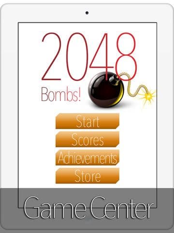 2048 Bombs!
