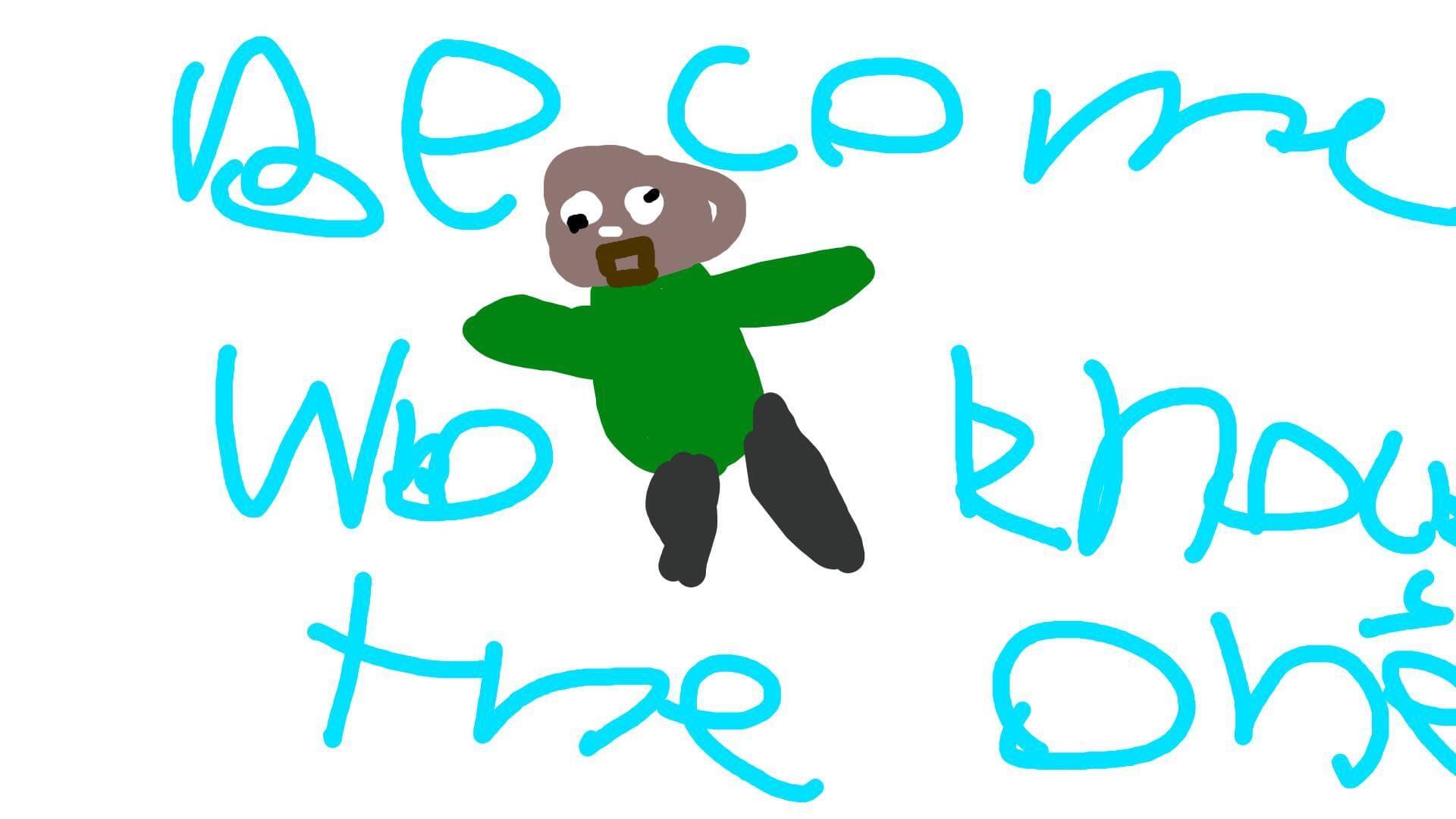 I AM THE ONE WHO KNOCKS RUN(BETA)