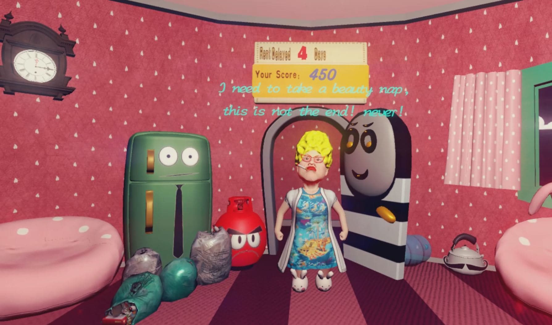 I Pay No Rent