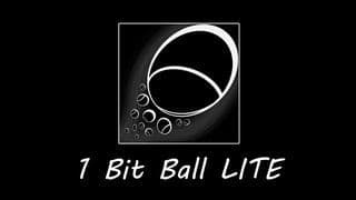 1 Bit Ball Lite