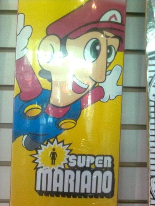 (UPDATED) Devin's Mario Game