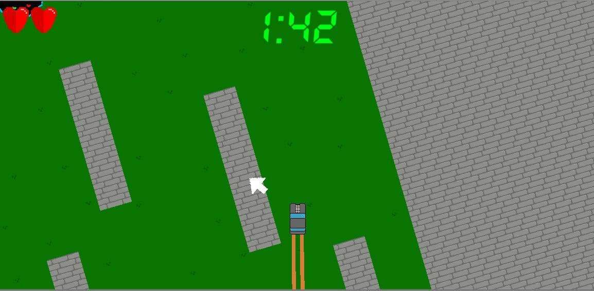 2 minuet racer
