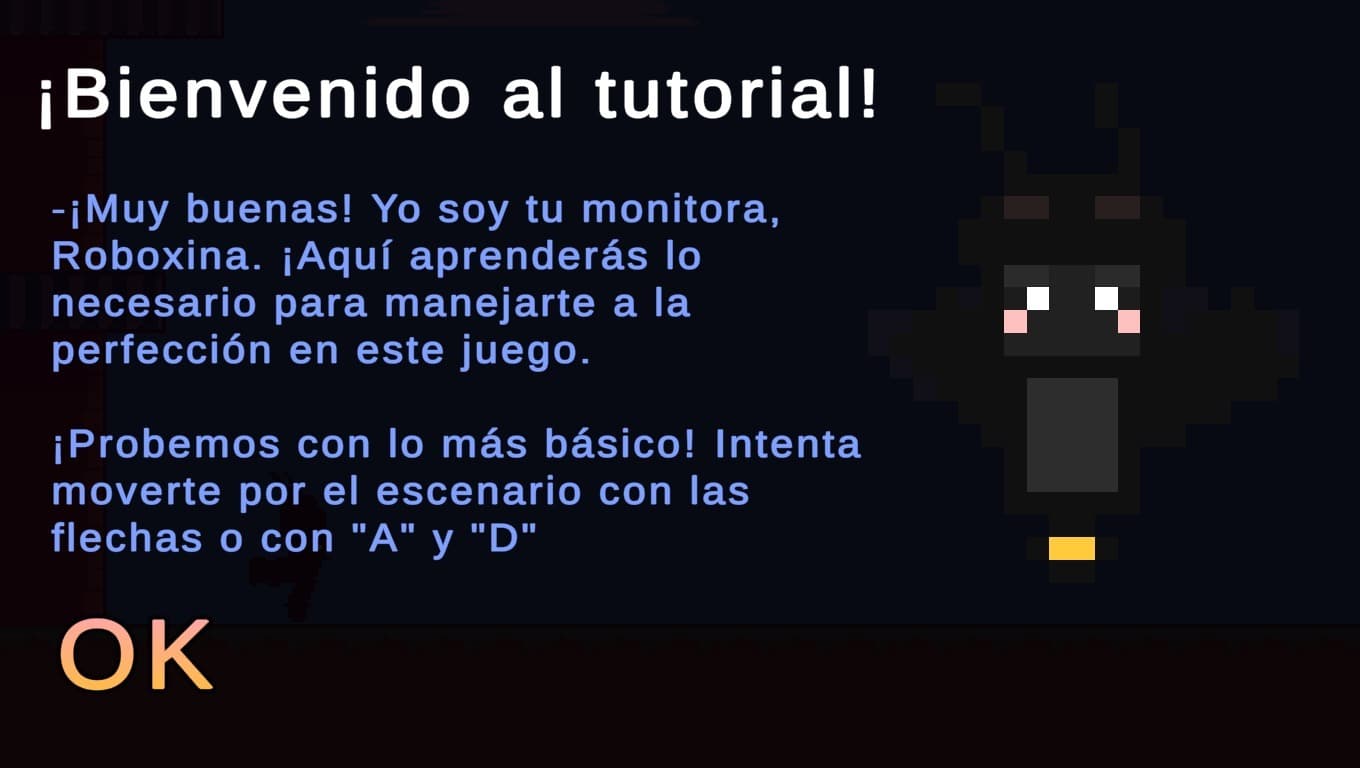 (Beta) ROBOX, Citizen Walk [ESP.]