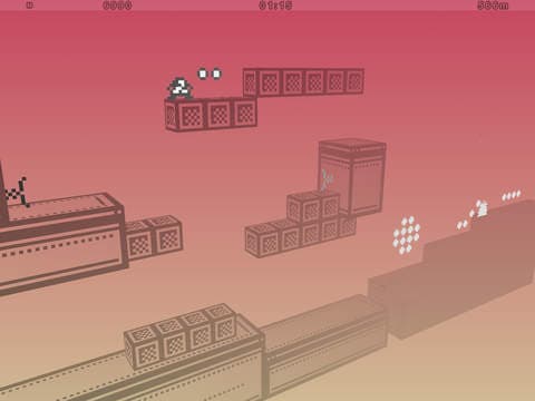 1-bit Ninja Remix Rush
