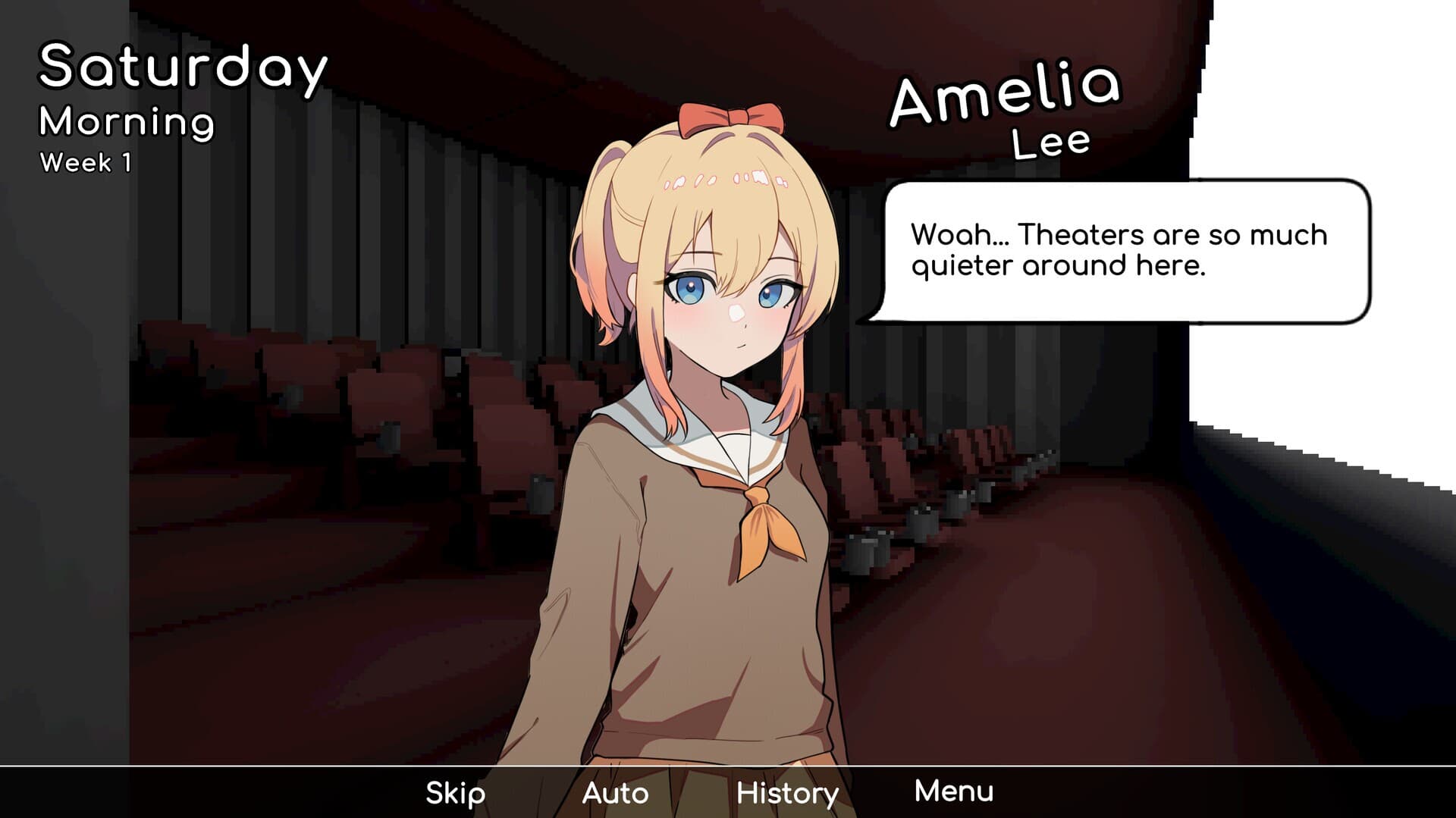 I Wanna Be A Game Dev!