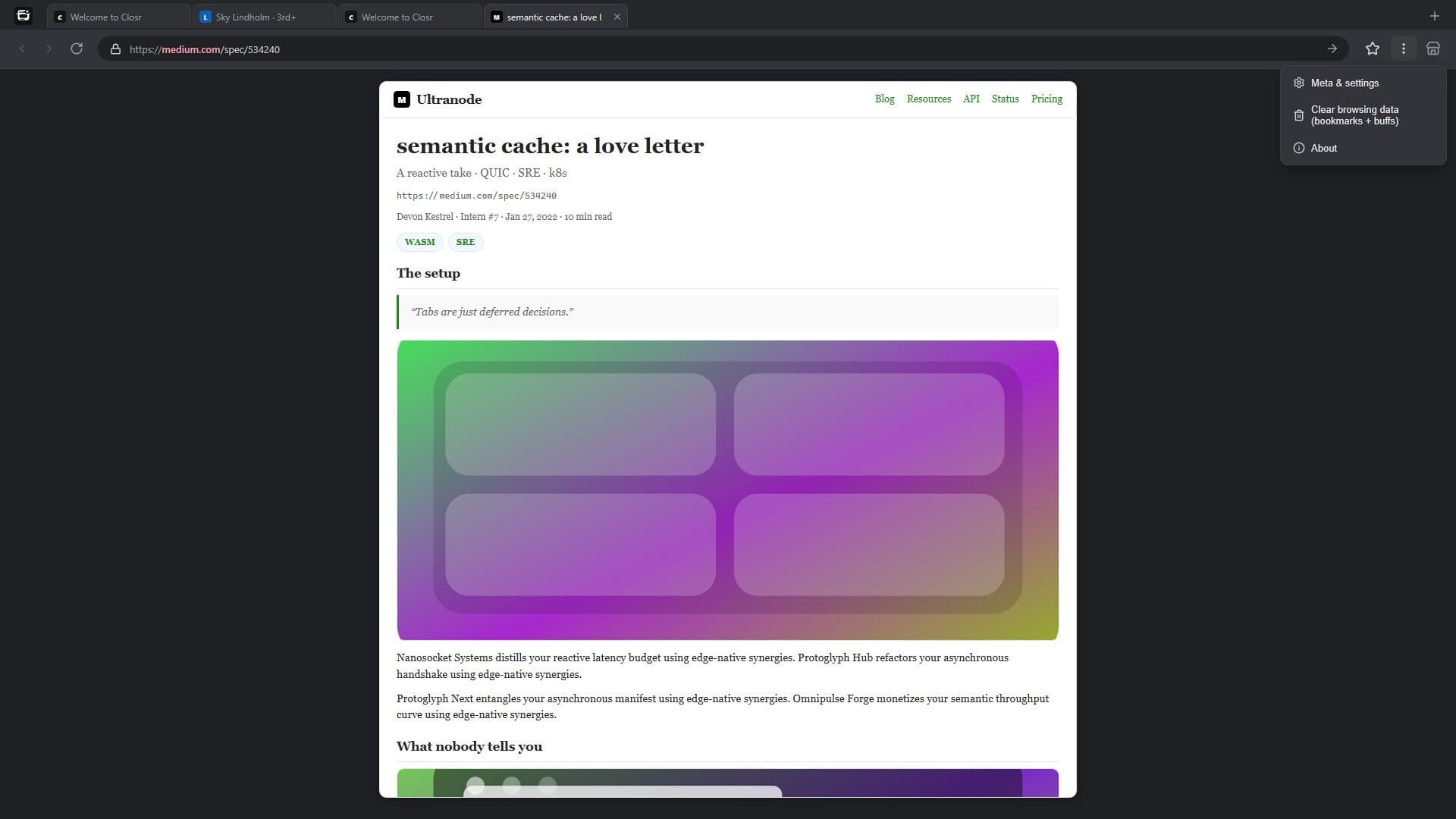 Screenshot 1