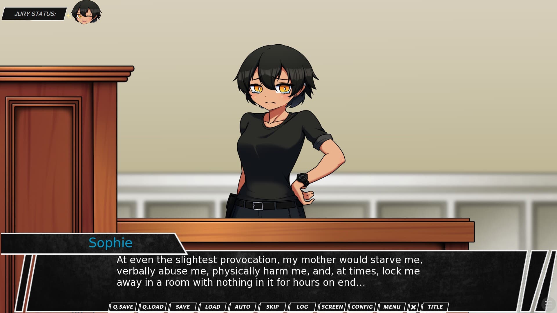I Am The Prosecutor: No Evidence? No Problem!