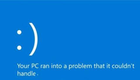 (un)usual Error