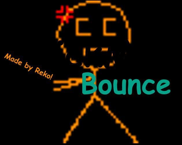 StickMan: Bounce