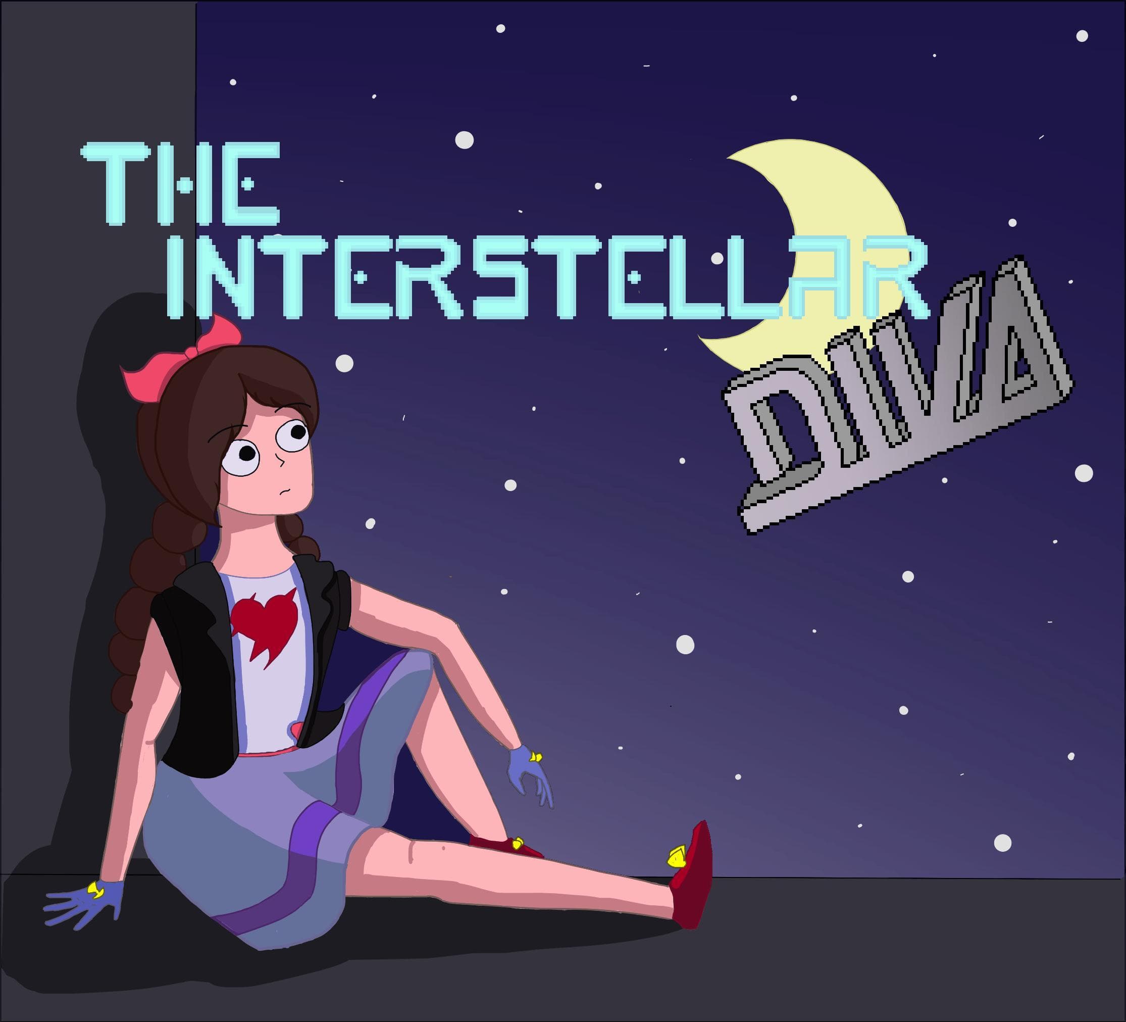 002 The Interstellar Diva