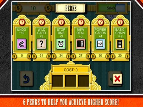 Addictive Tripeak