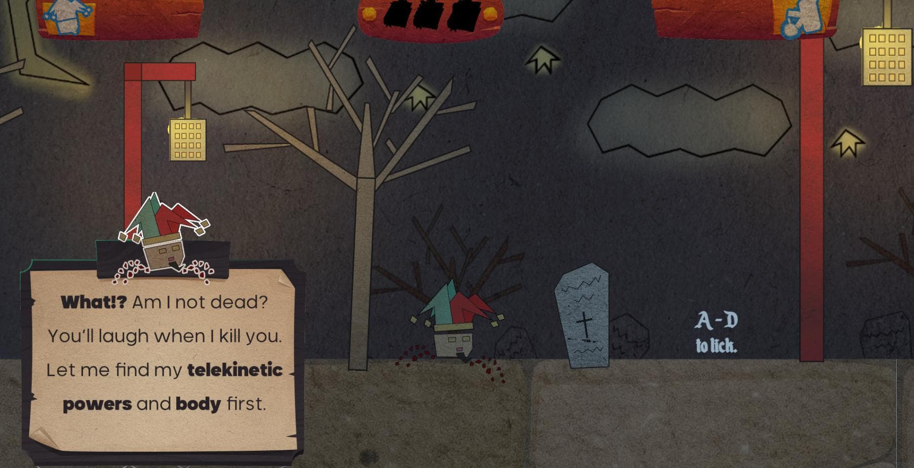 (not) Dead Jester