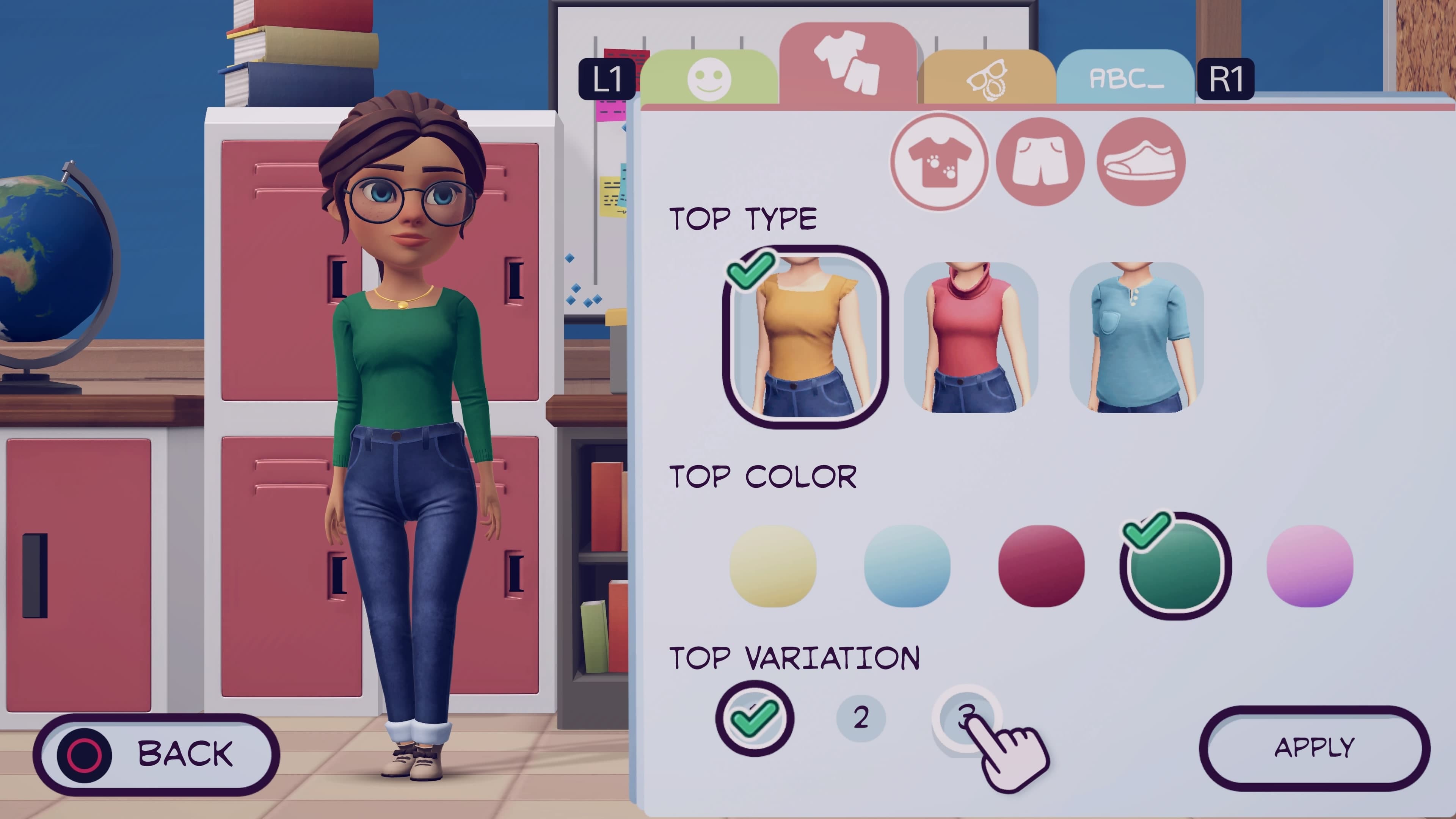 Screenshot 1