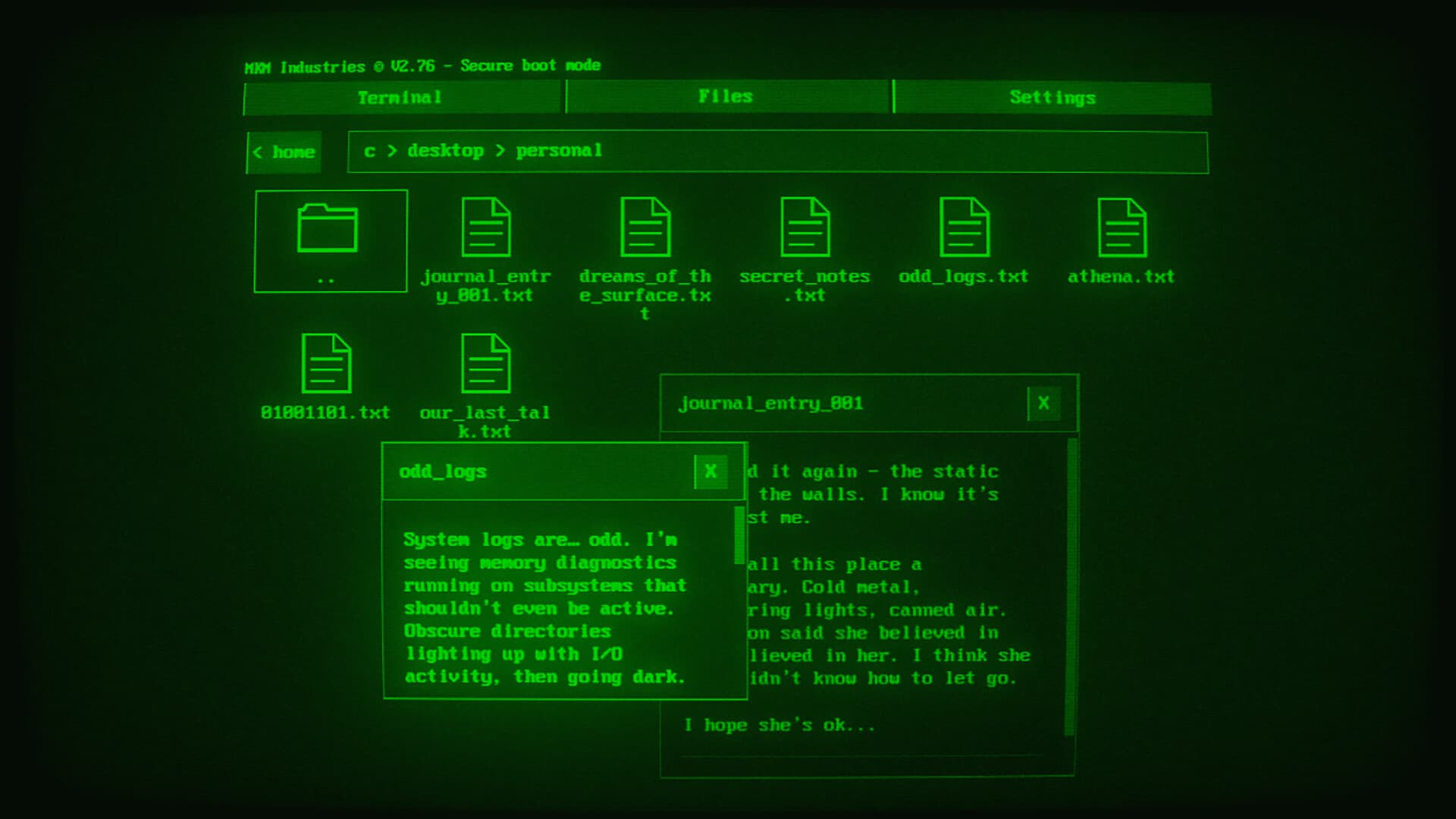 Screenshot 3