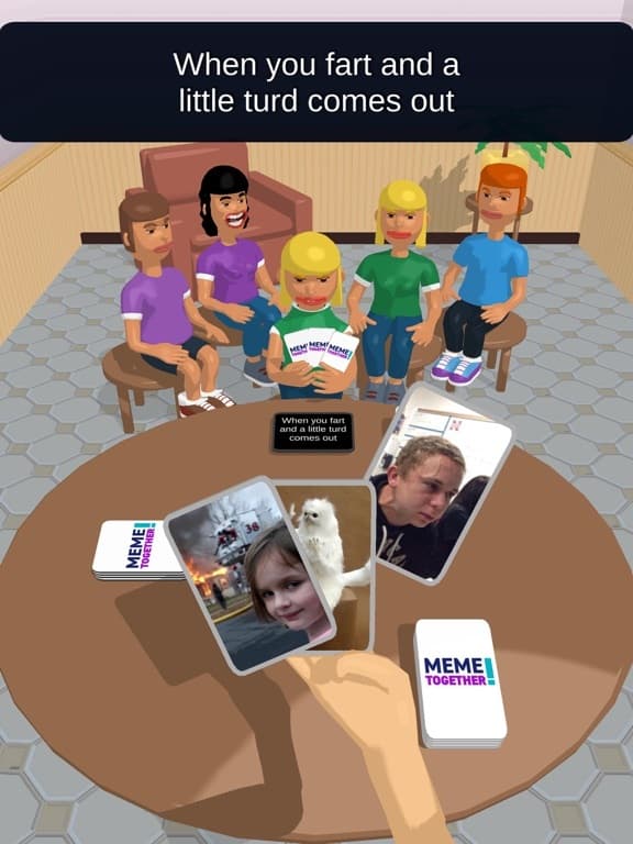 Meme Challenge: Dank Memes