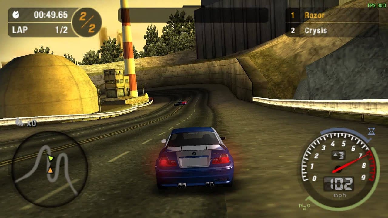 Screenshot 1