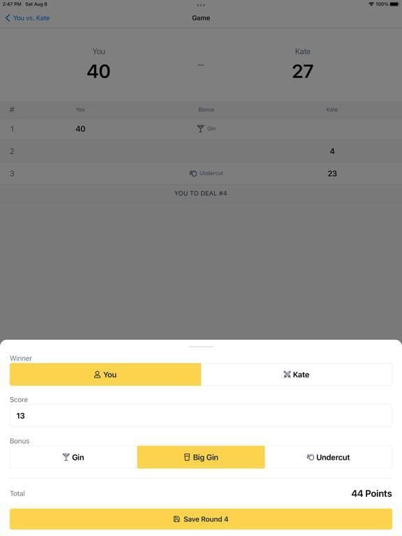 Screenshot 1