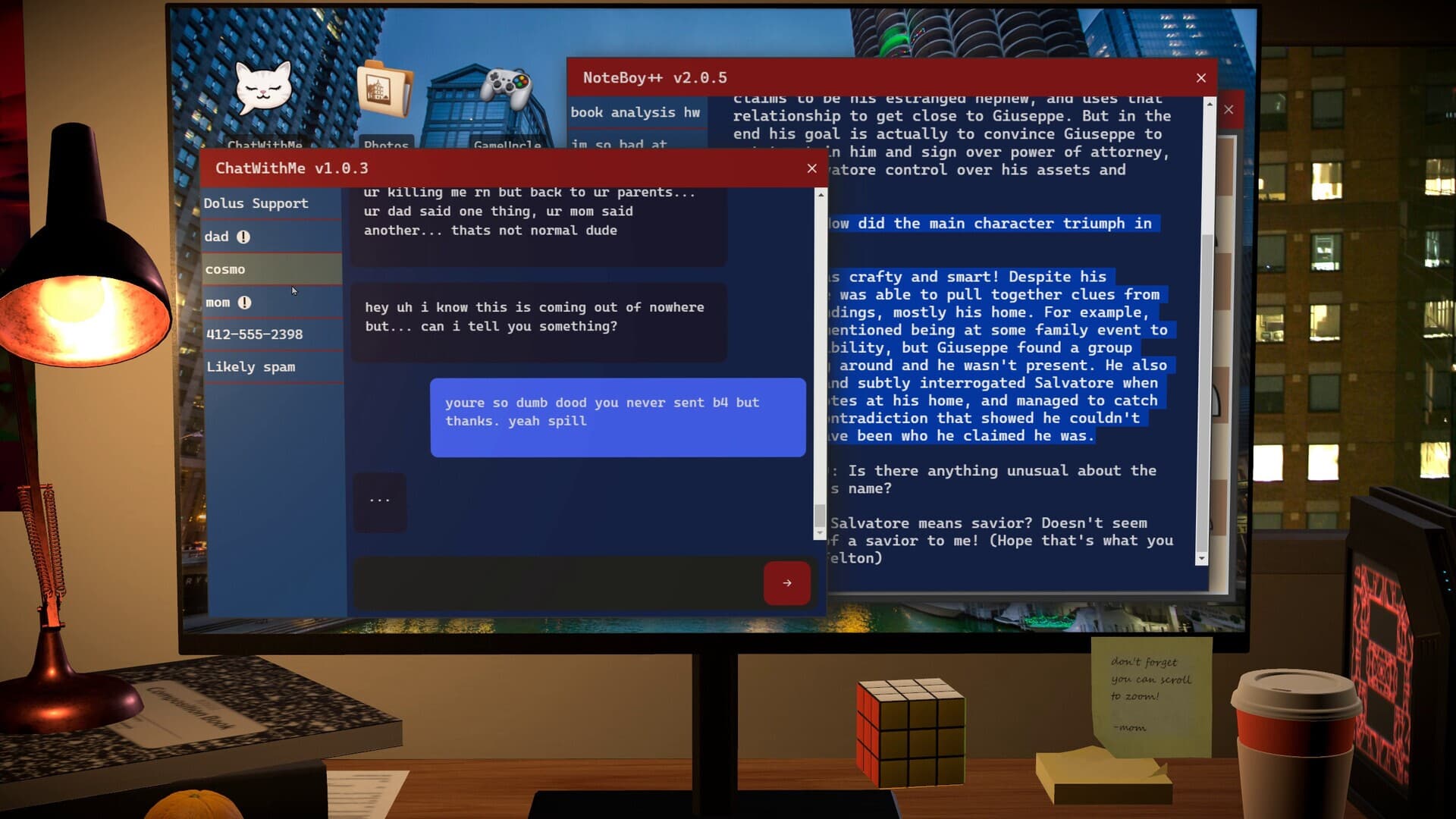 Screenshot 3