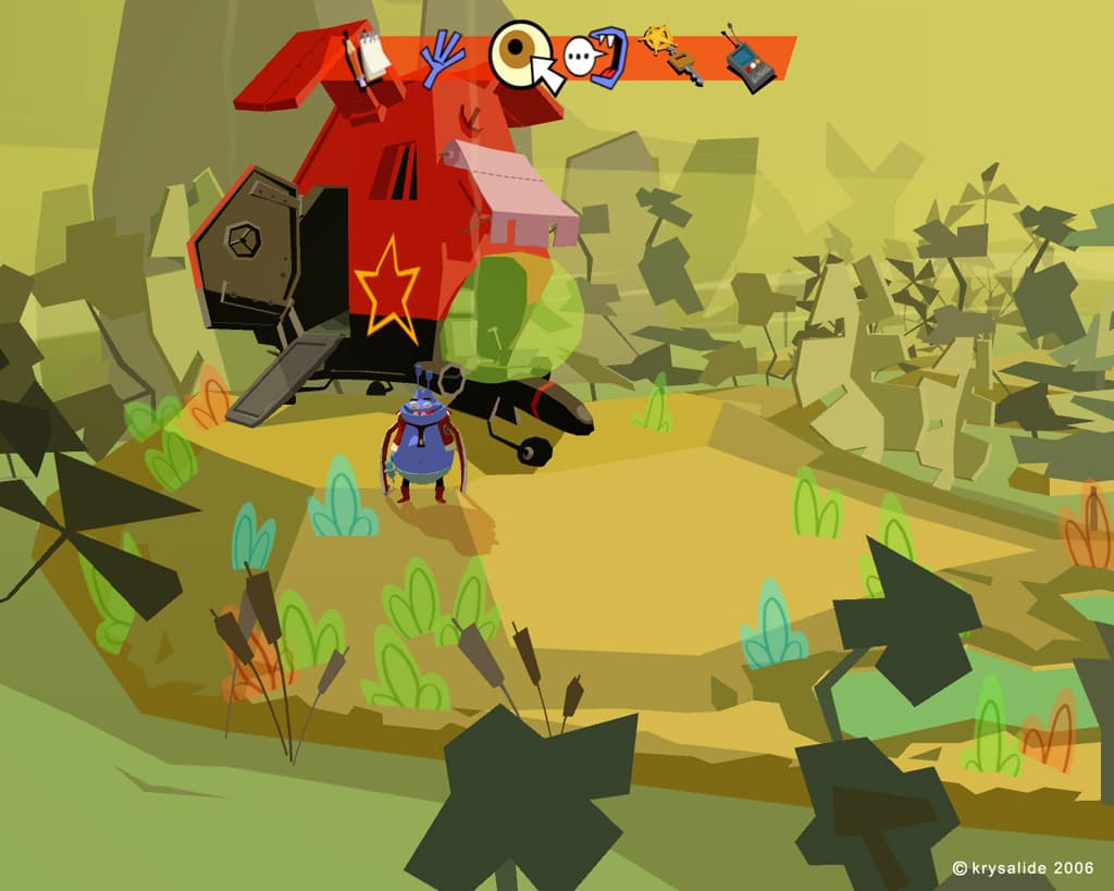 Screenshot 1