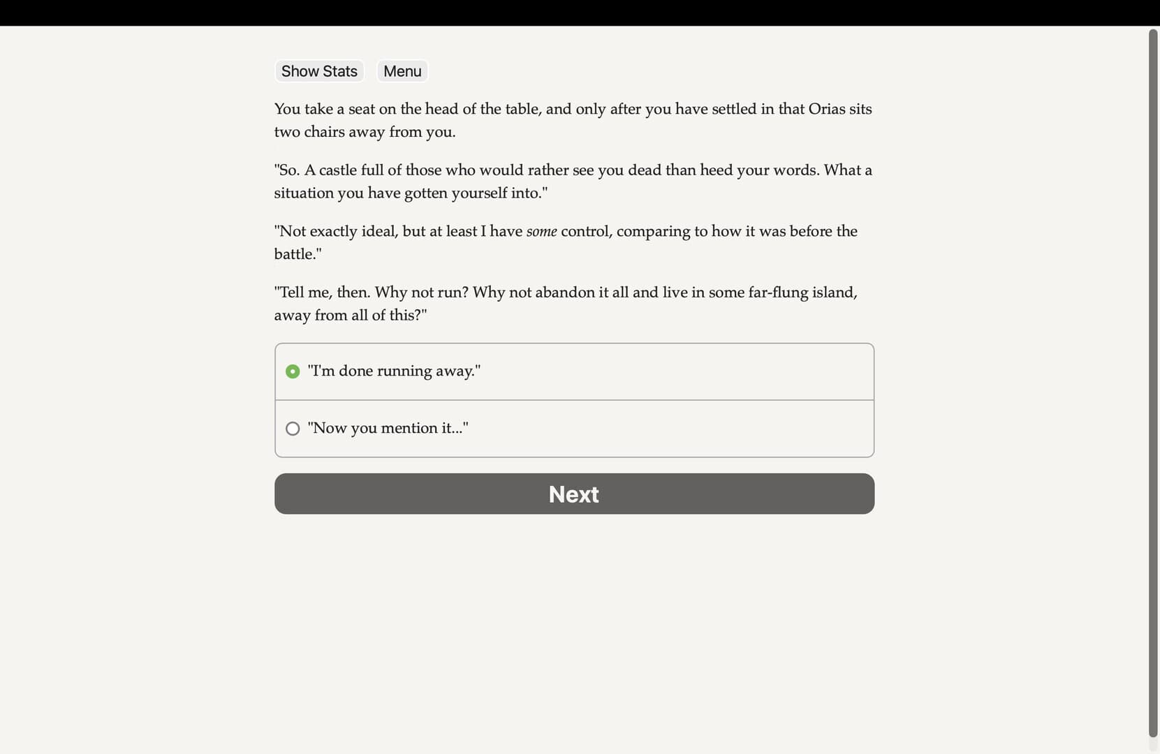 Screenshot 1