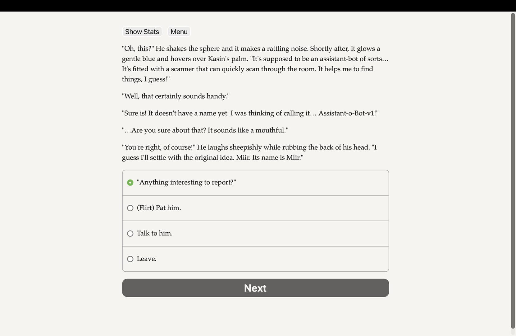 Screenshot 5